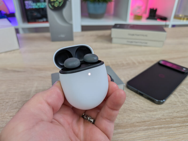 Google Pixel buds Pro 2